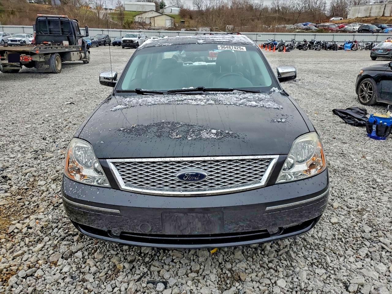 2007 Ford Five Hundred Limited - Фото 5