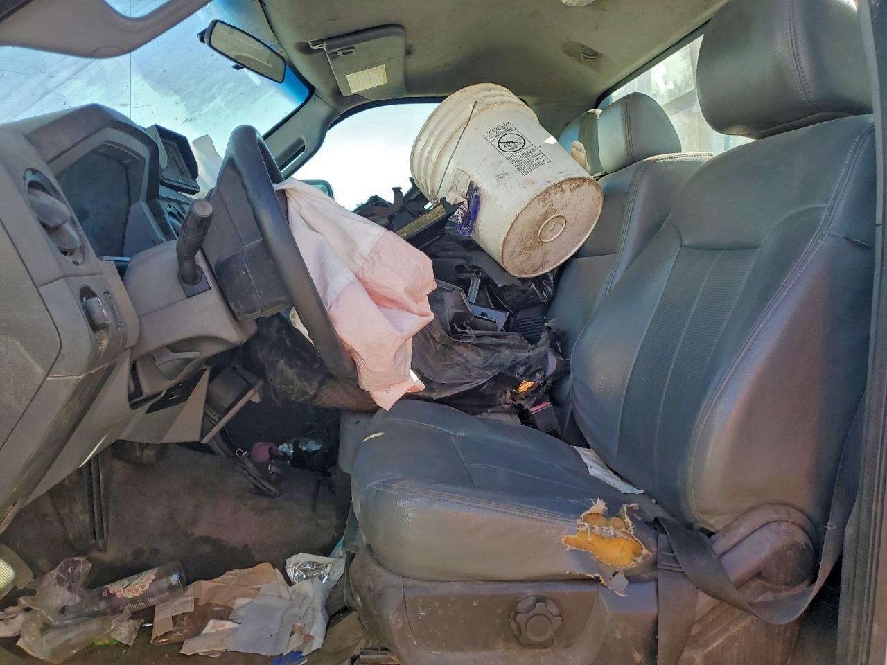 2016 Ford F350 Super Duty Utility / Service Truck - Фото 7