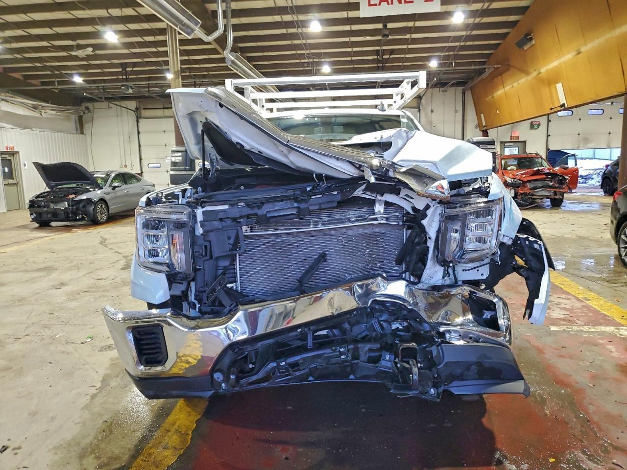 2023 GMC Sierra Hd Utility / Service Truck - Фото 5