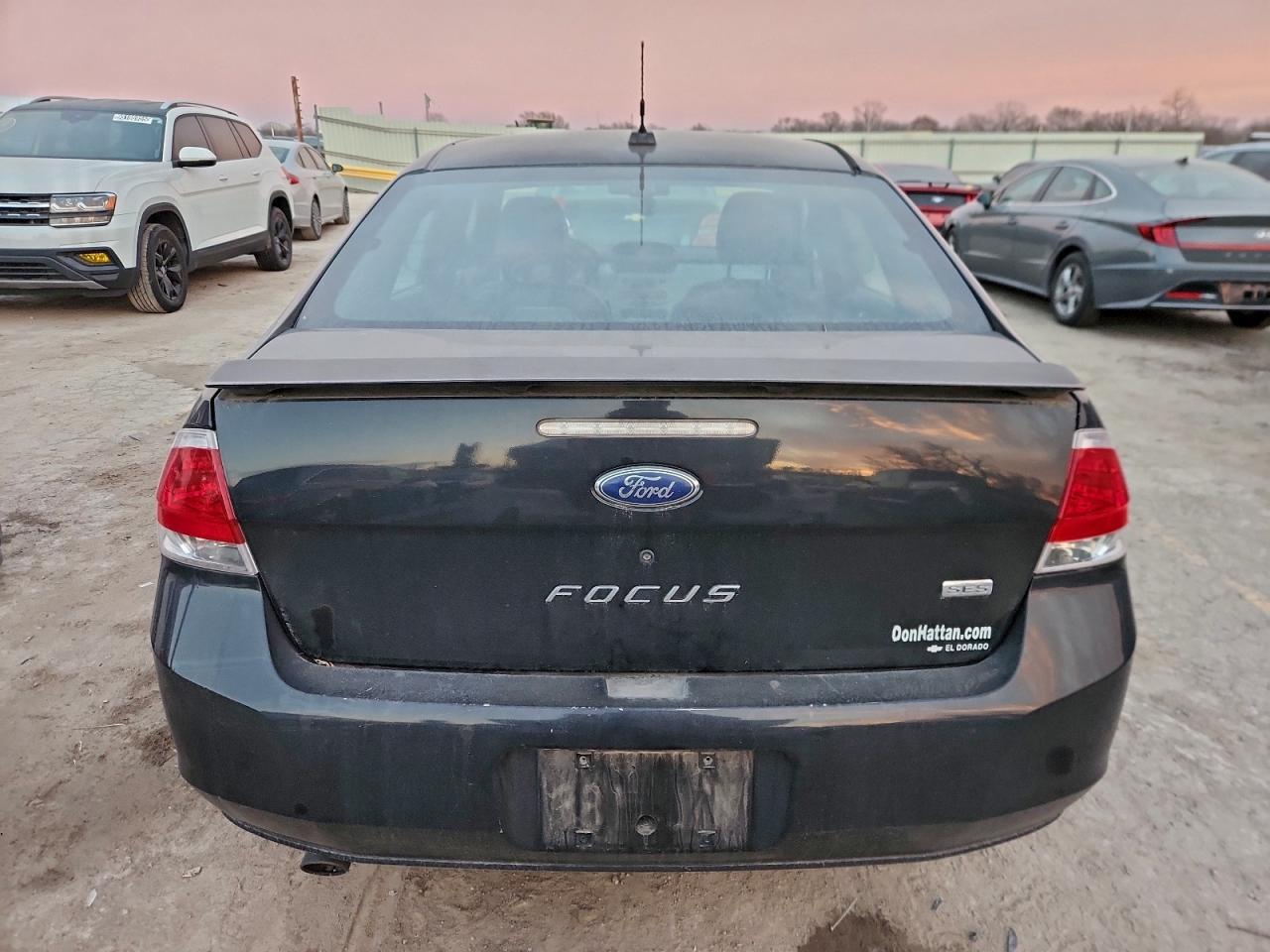 2008 Ford Focus Se - Фото 6