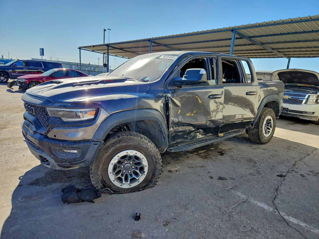 2022 Ram 1500 Trx
