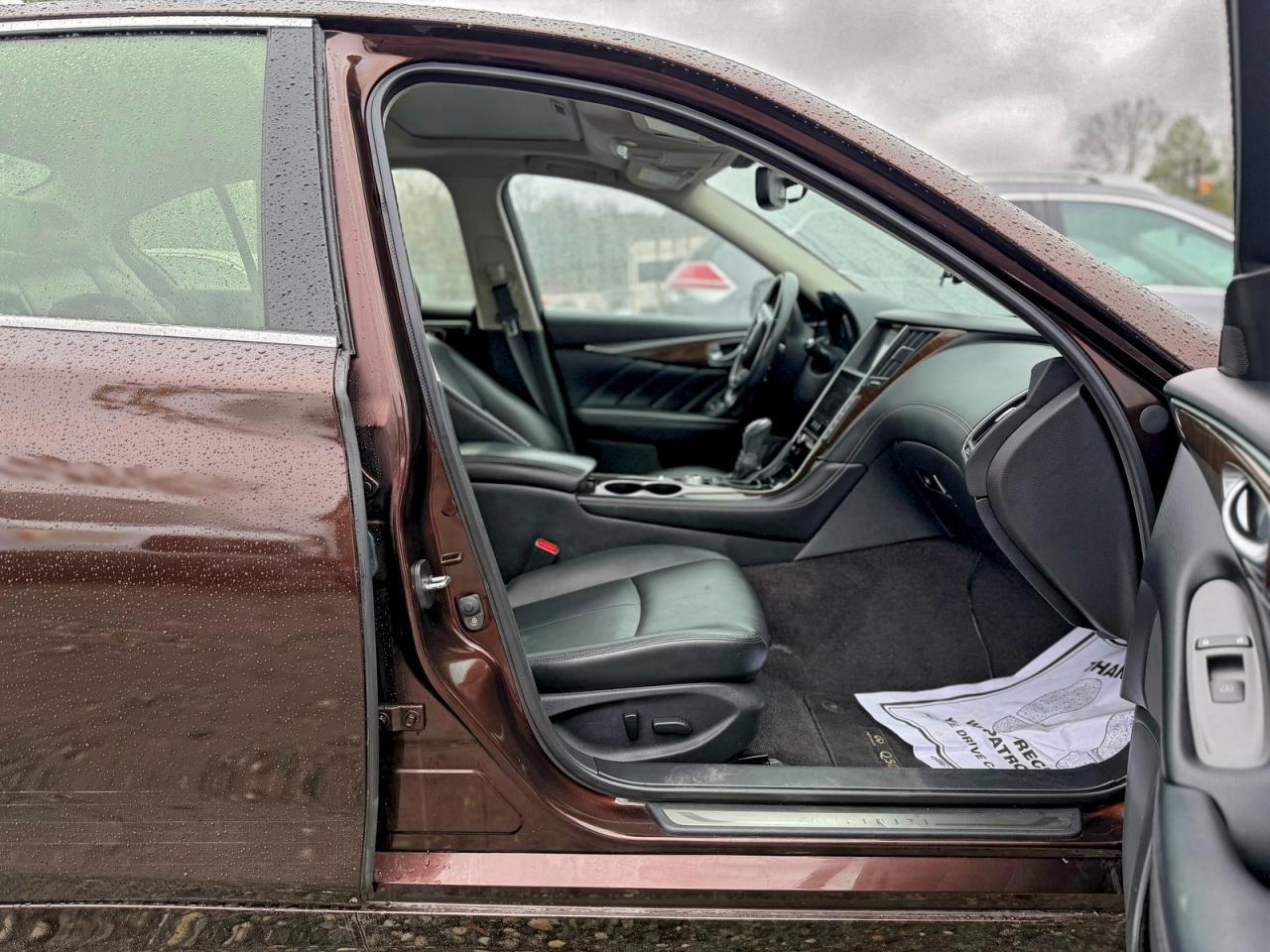 2019 Infiniti Q50 Luxe - Image 5