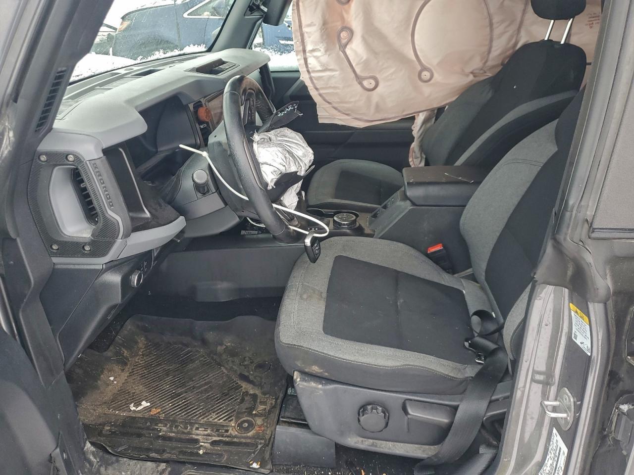 2021 Ford Bronco Base - Фото 7