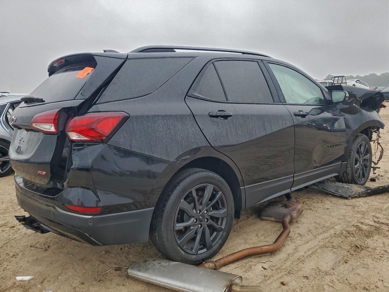 2023 Chevrolet Equinox Rs - Фото 3