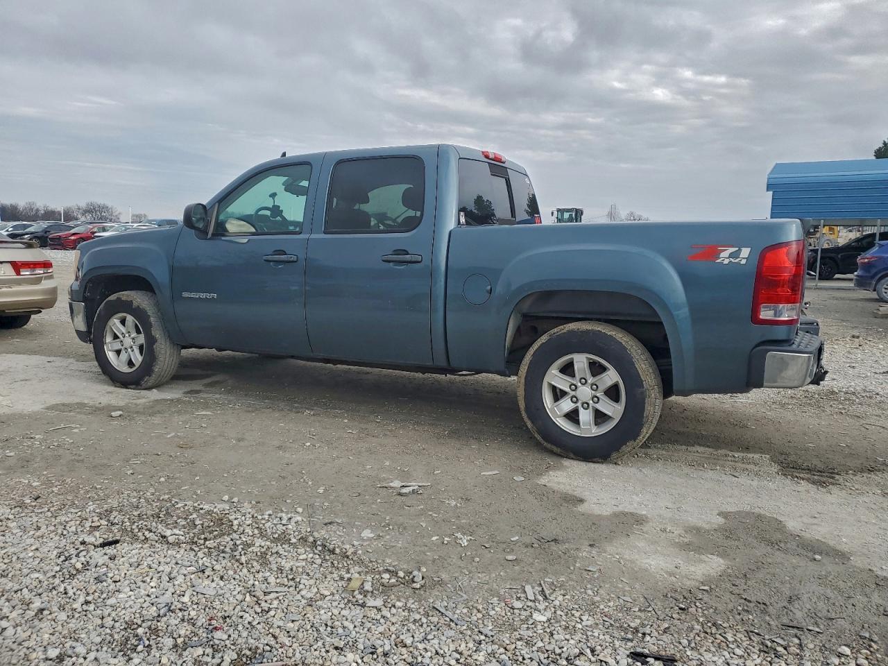 2012 GMC Sierra K1500 Sle - Фото 2