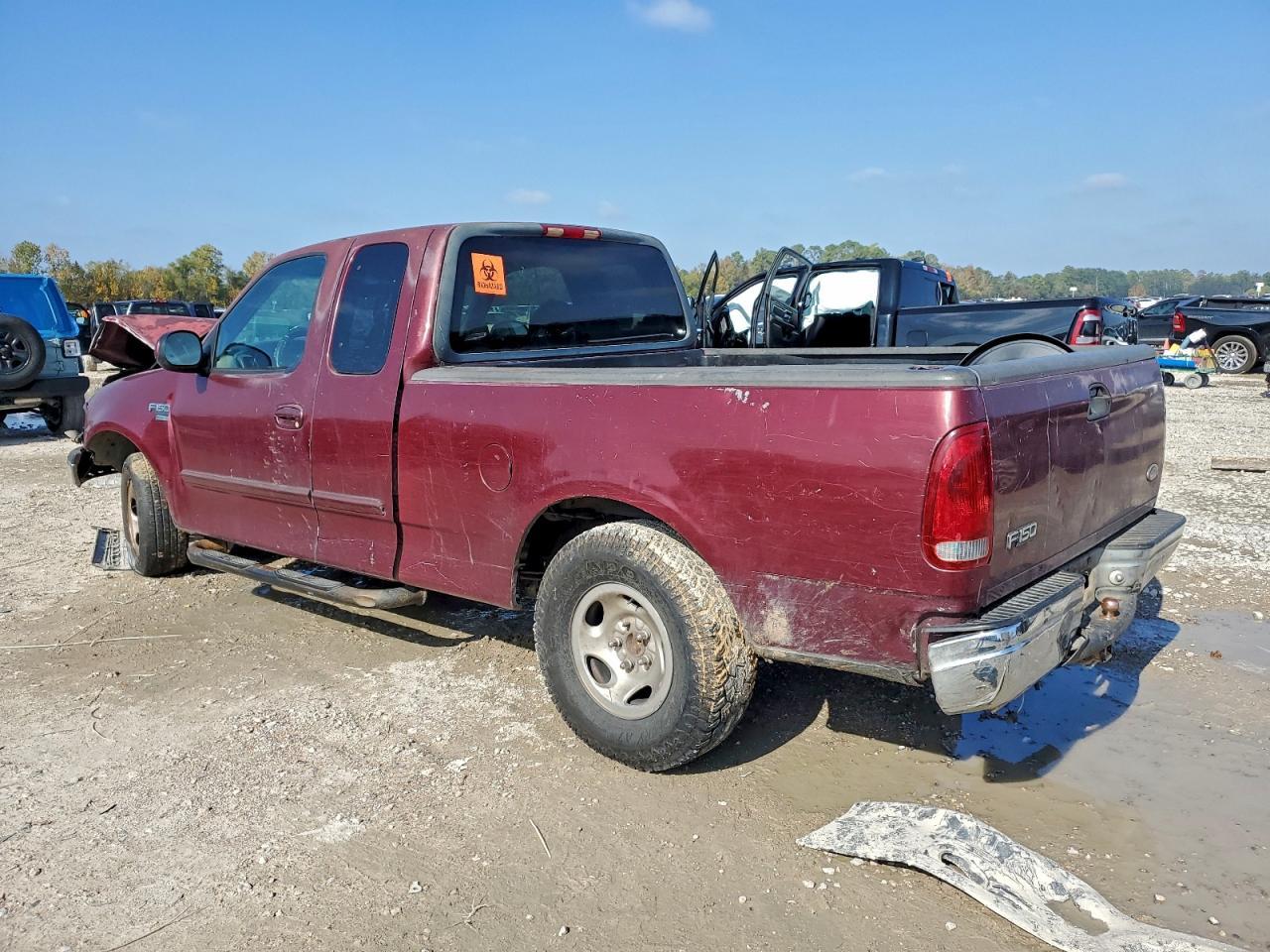 1999 Ford F150 - Фото 2