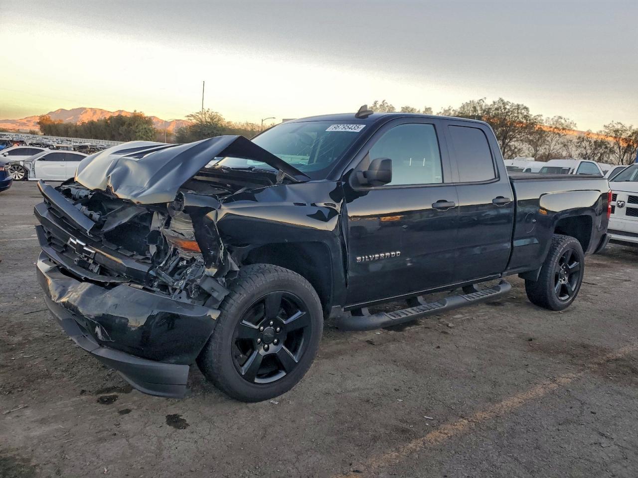 2016 Chevrolet Silverado C1500