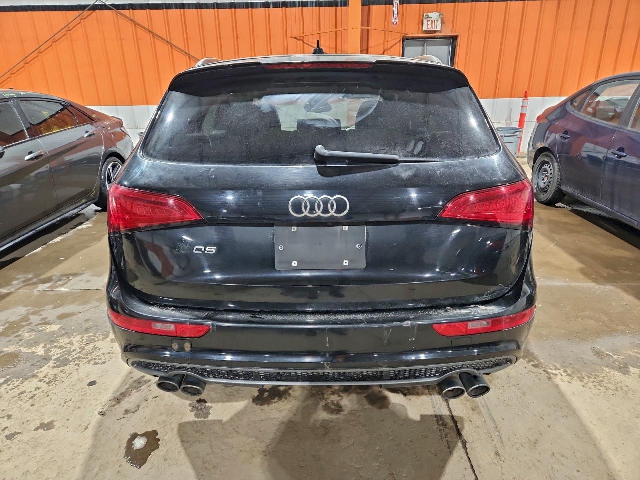 2014 Audi Sq5 Premium Plus - Фото 6