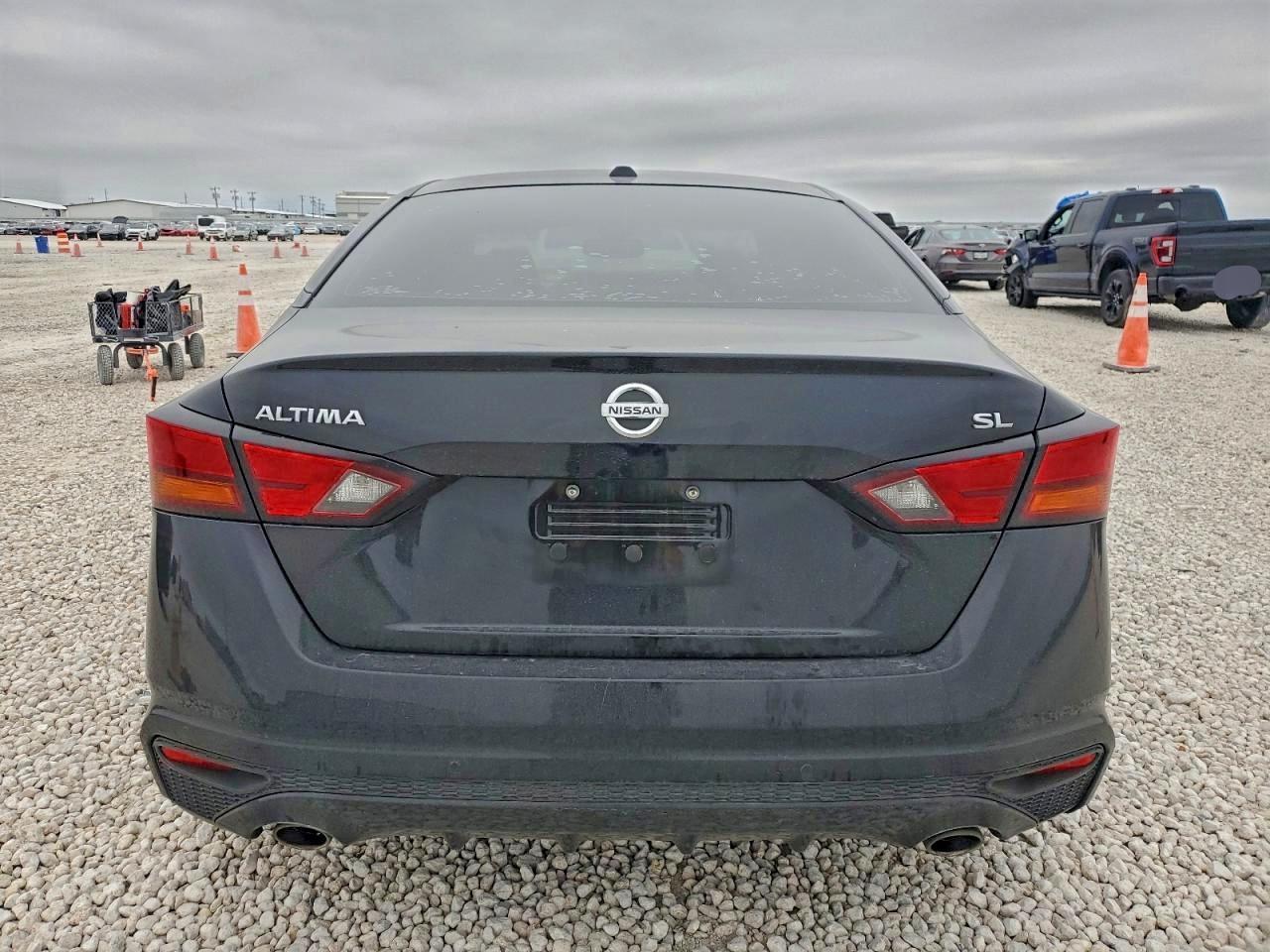 2019 Nissan Altima Sl - Фото 6