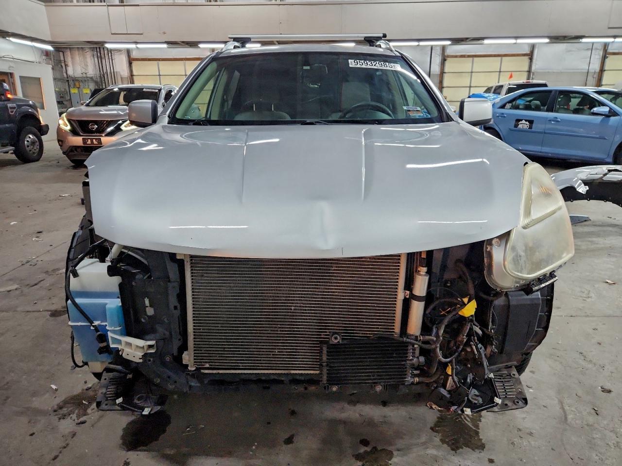 2012 Nissan Rogue S - Image 5