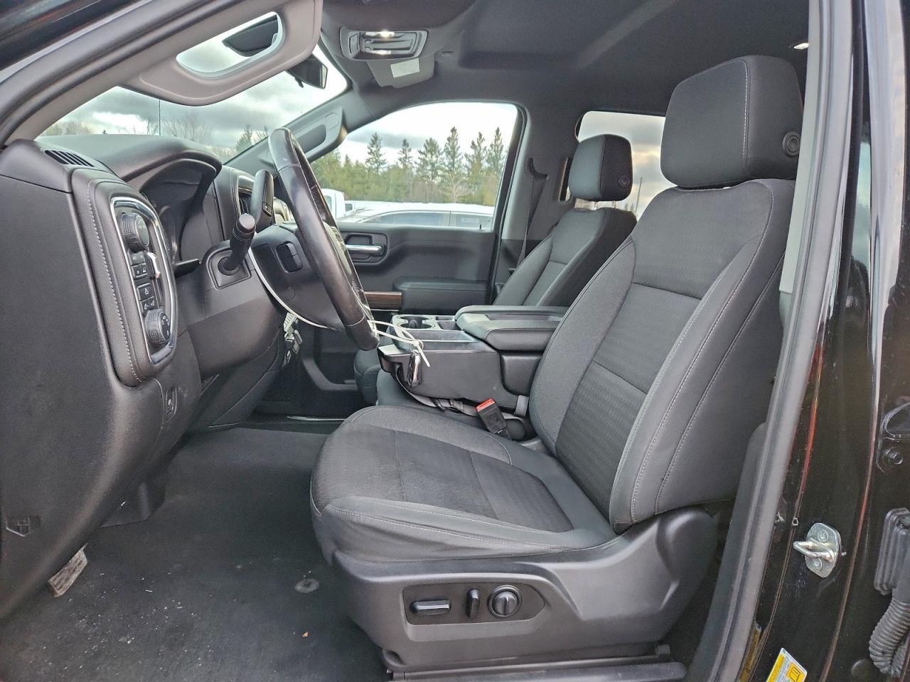 2020 Chevrolet Silverado K1500 Lt - Image 7