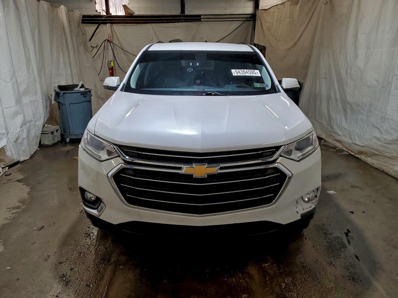 2018 Chevrolet Traverse Lt - Фото 5
