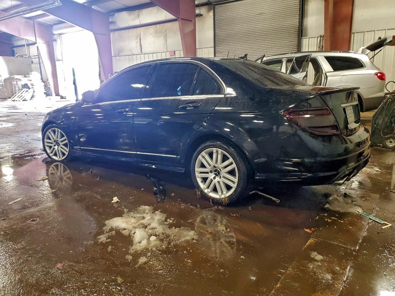 2008 Mercedes-Benz C 300 4Matic - Image 2