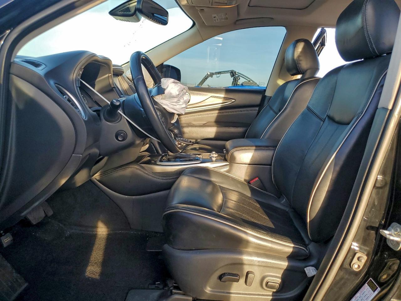 2019 Infiniti Qx60 Luxe - Фото 7
