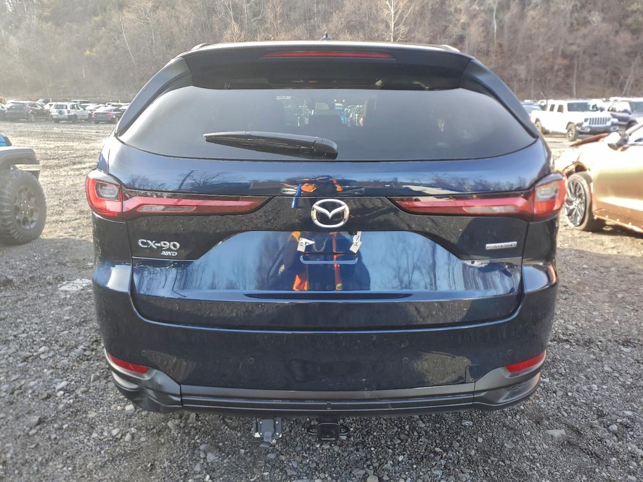 2025 Mazda Cx-90 Premium Sport - Image 6