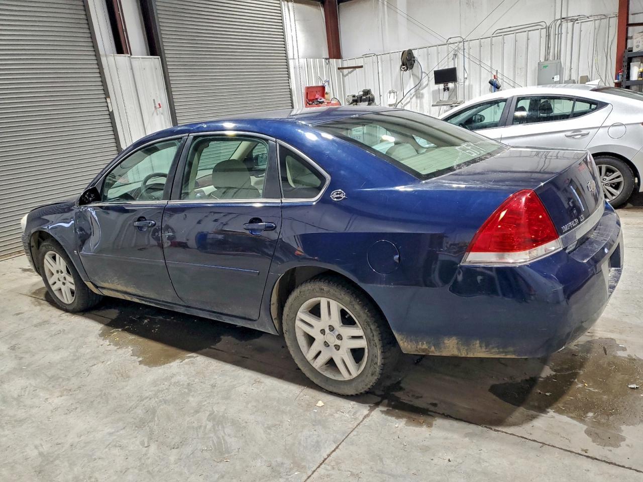 2007 Chev Impala Ls - Фото 2