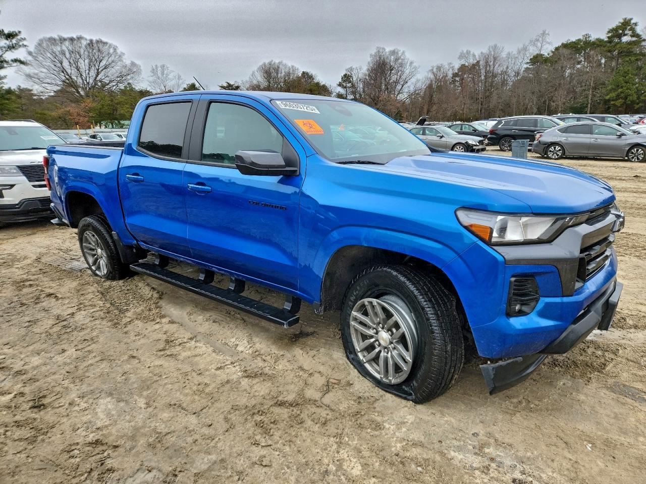 2023 Chevrolet Colorado Lt - Фото 4