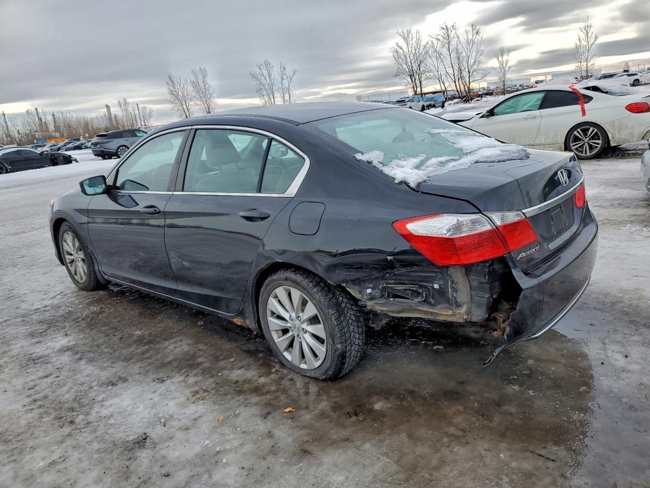 2013 Honda Accord Lx - Фото 2