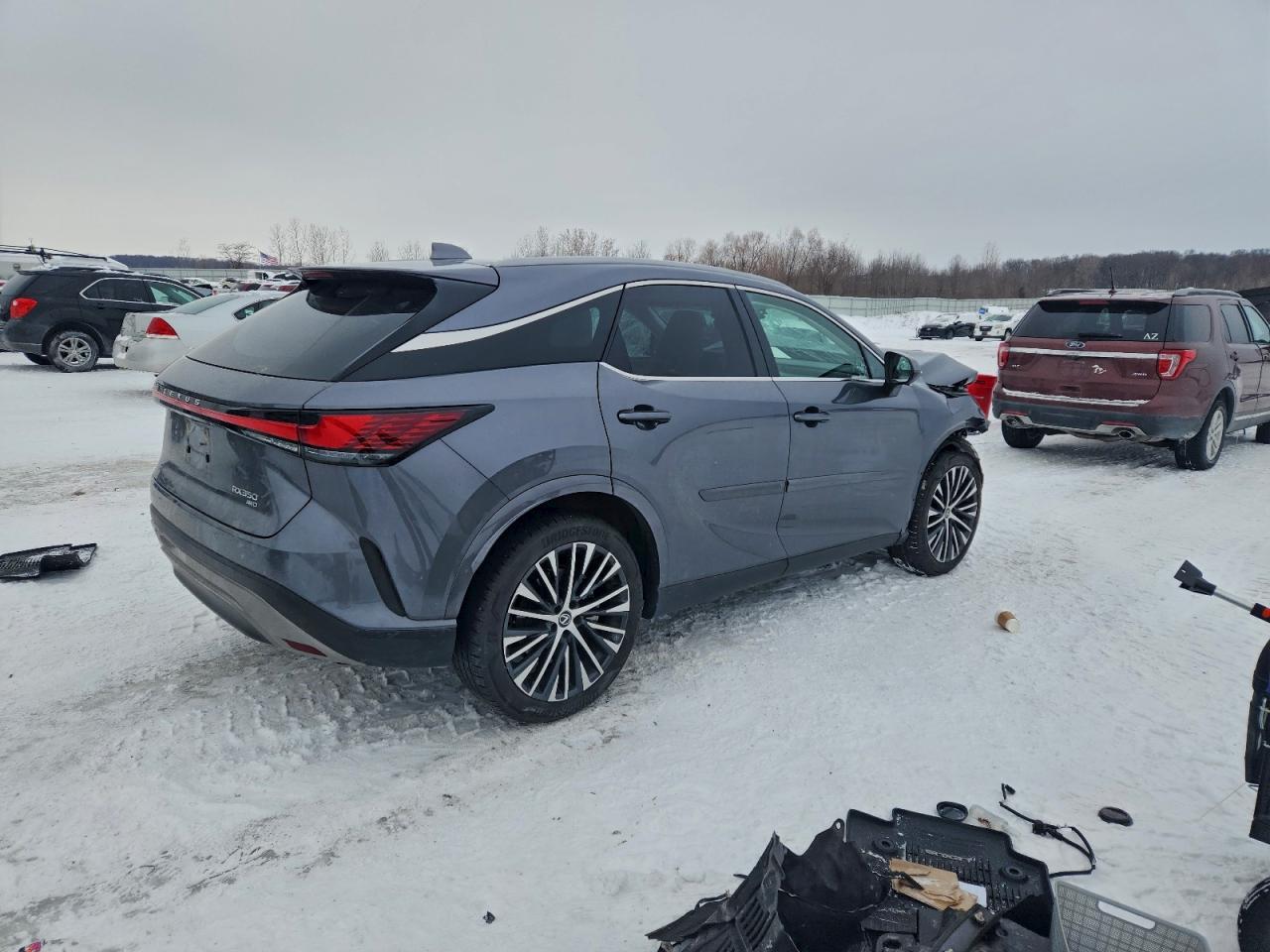 2023 Lexus Rx 350 Base - Фото 3