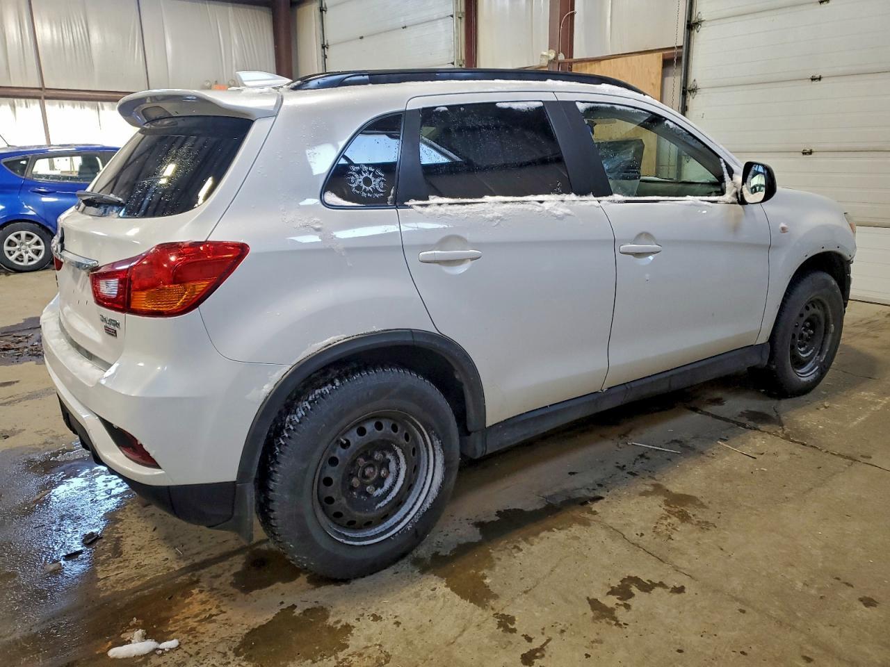 2018 Mitsubishi Rvr Se Limited - Фото 3