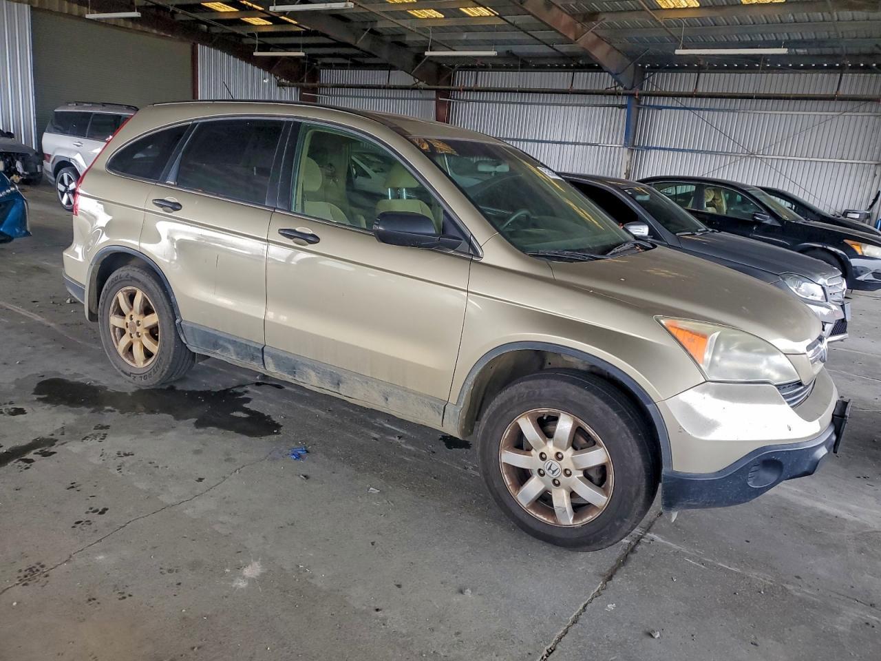 2009 Honda Cr-V Ex - Фото 4