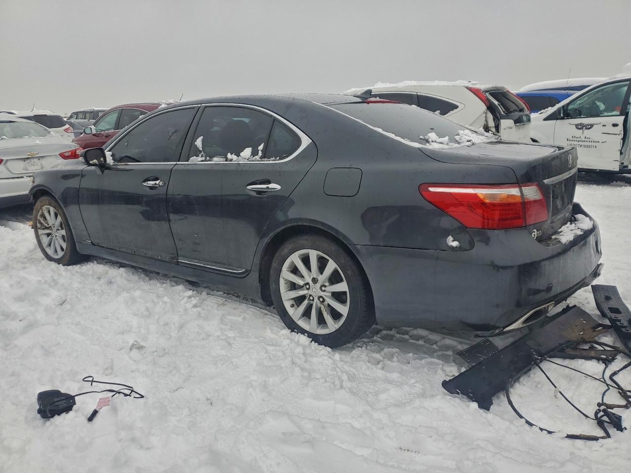 2011 Lexus Ls - Image 2