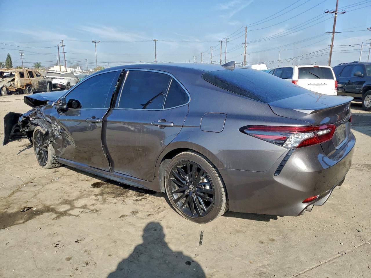 2024 Toyota Camry Xse - Фото 2