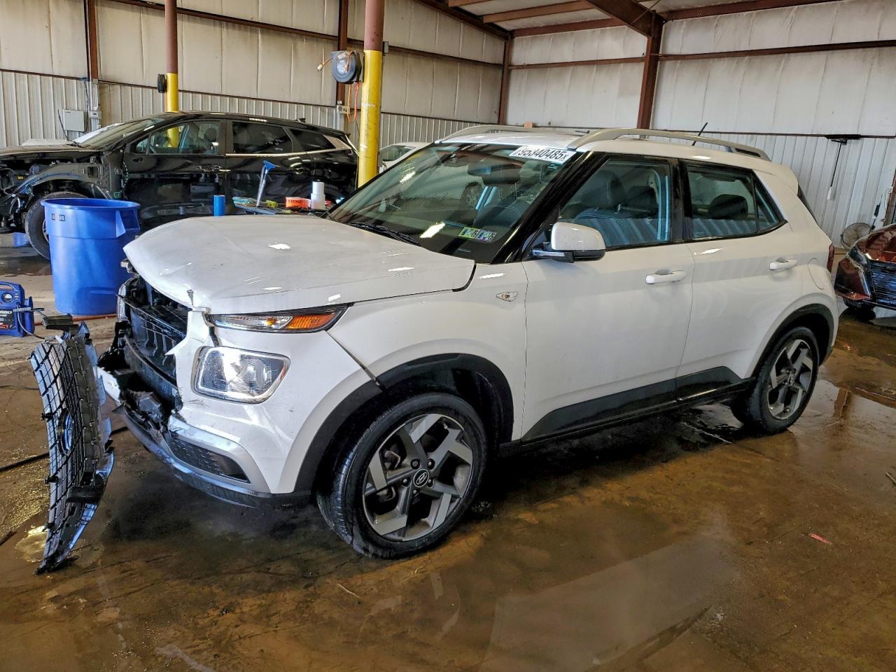 2023 Hyundai Venue Sel