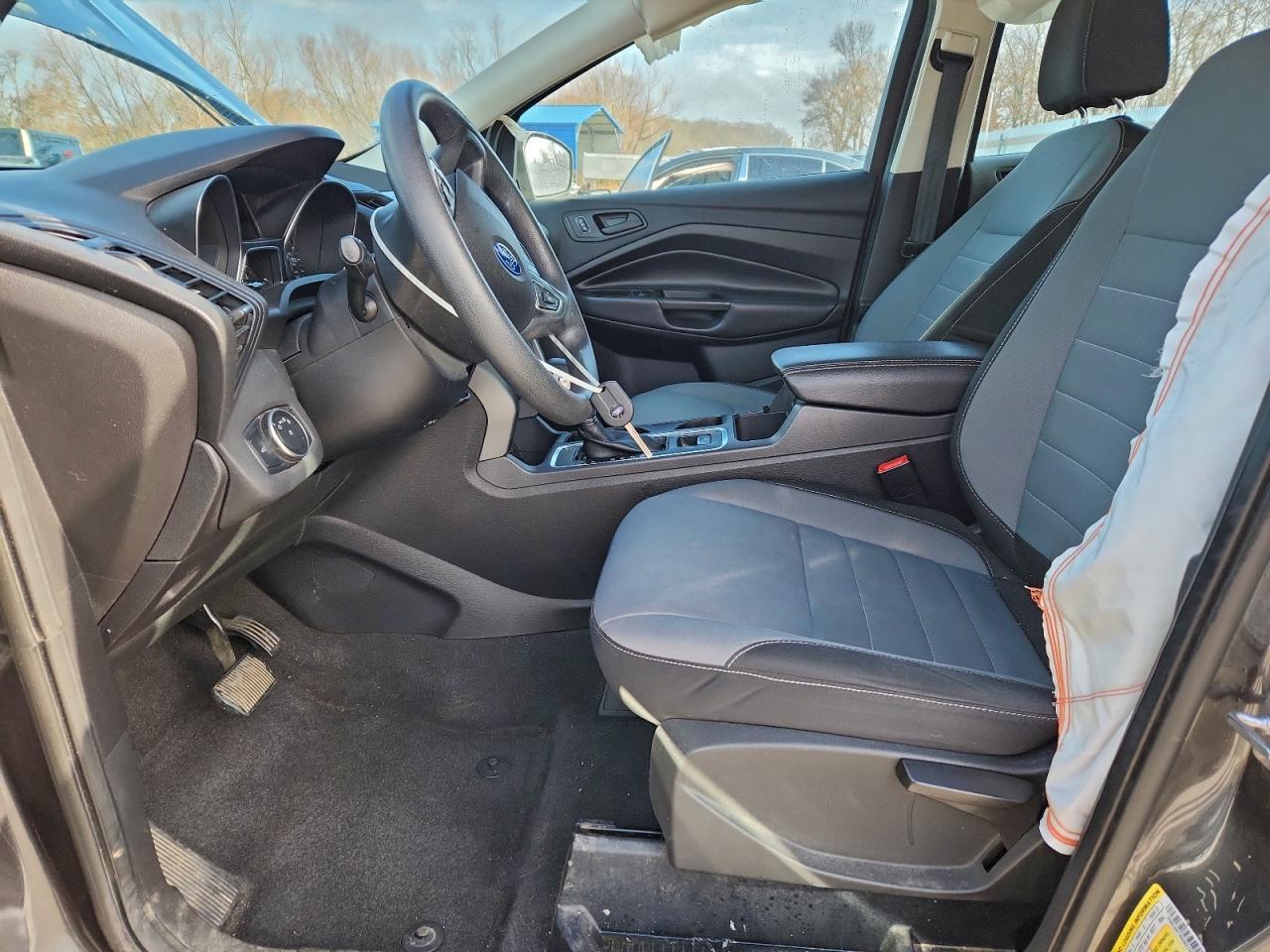 2017 Ford Escape S - Фото 7