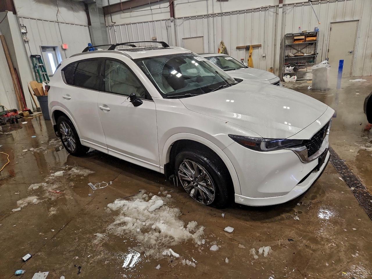 2024 Mazda Cx-5 Premium - Фото 4