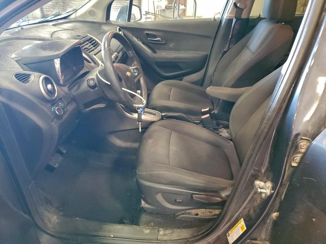 2016 Chevrolet Trax 1Lt - Фото 7