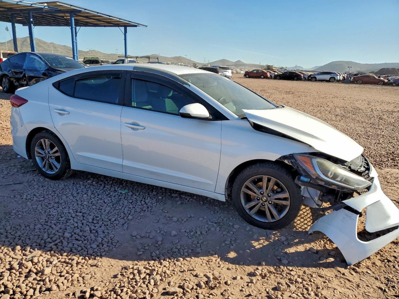 2017 Hyundai Elantra Se - Фото 4