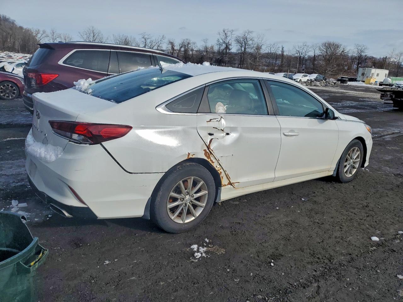 2018 Hyundai Sonata Se - Image 3