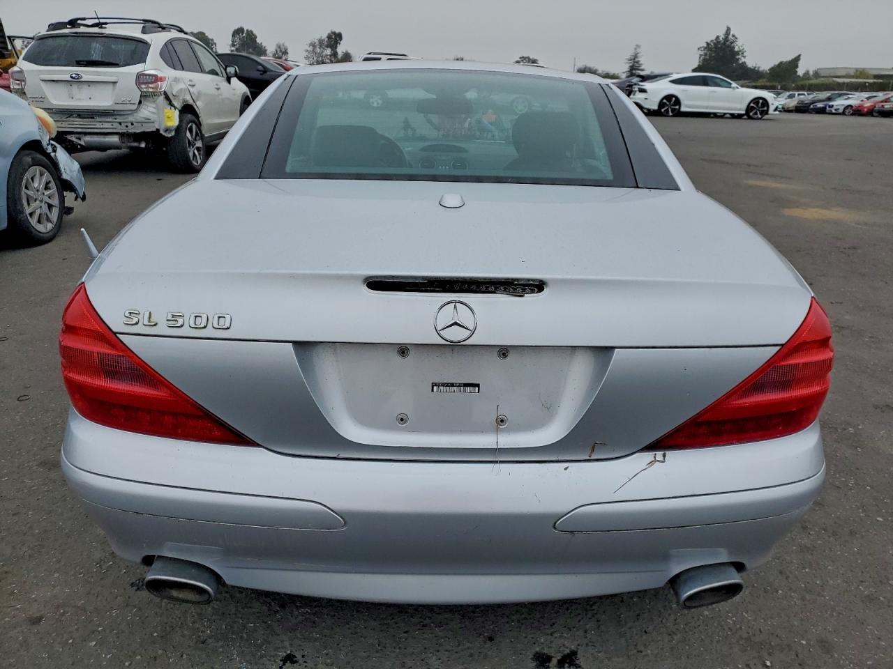 2006 Mercedes-Benz Sl 500 - Image 6