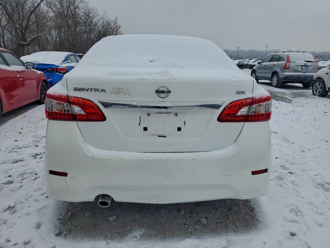2014 Nissan Sentra S - Image 6