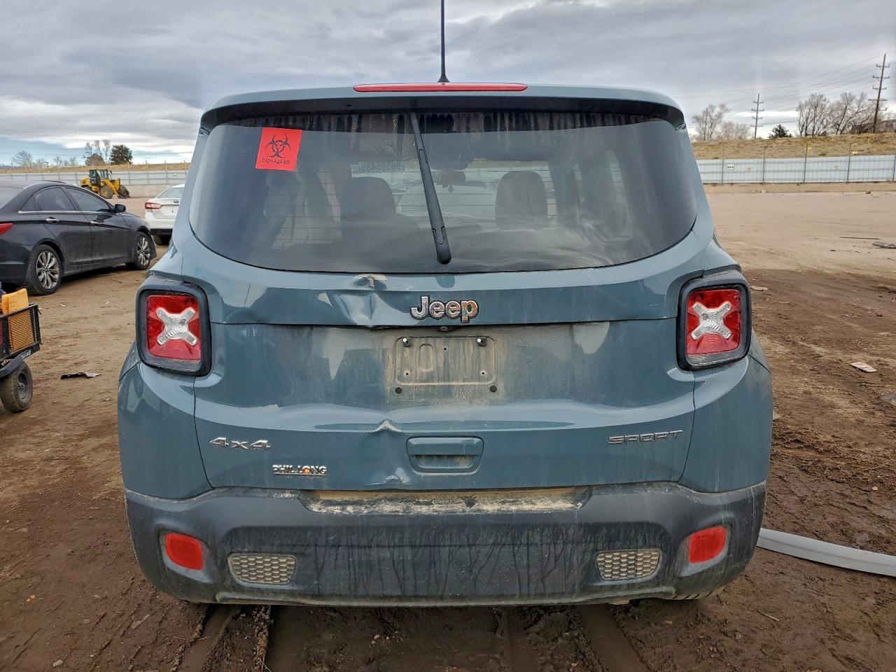 2018 Jeep Renegade Sport - Image 6