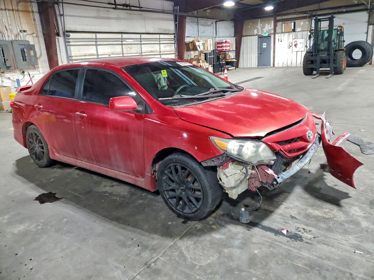 2013 Toyota Corolla Base - Фото 4