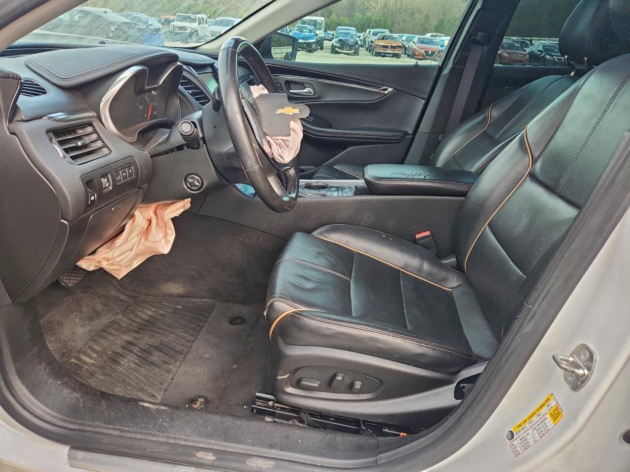 2016 Chevrolet Impala Ltz - Фото 7