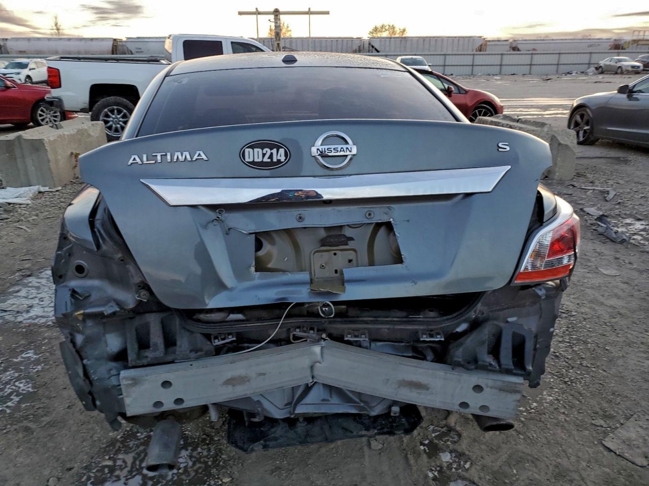 2015 Nissan Altima 2.5 - Фото 6