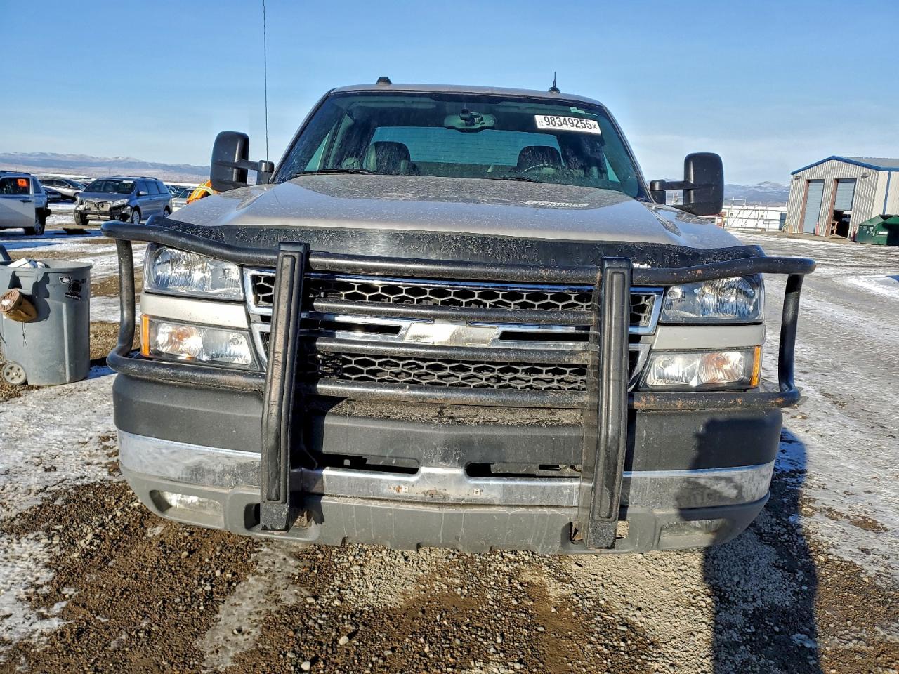 2005 Chevrolet Silverado K2500 Heavy Duty - Image 5