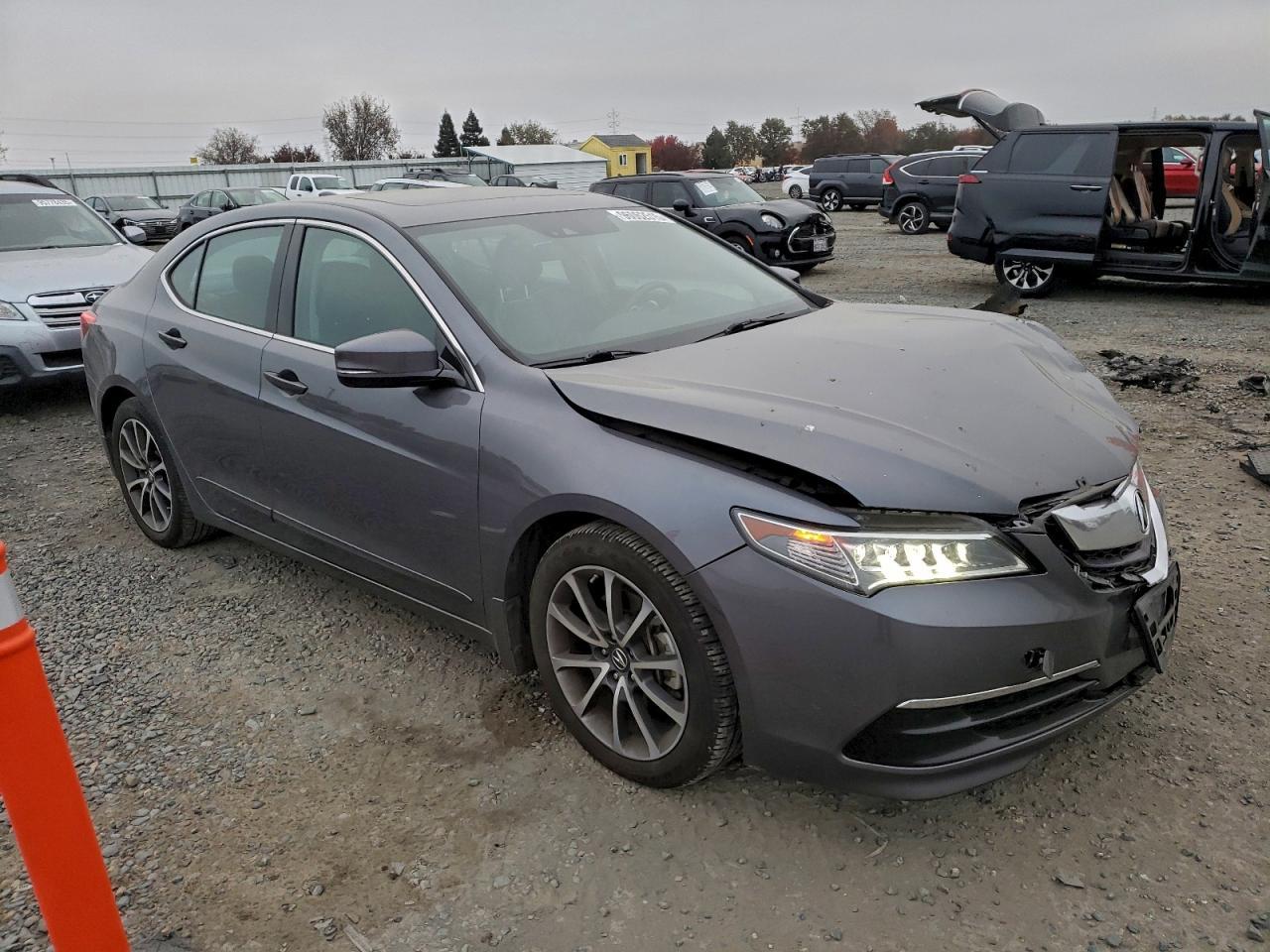 2017 Acura Tlx Tech - Фото 4