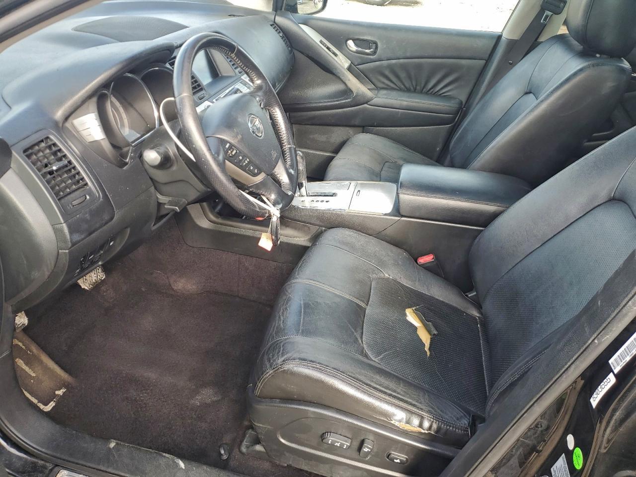 2009 Nissan Murano S - Фото 7