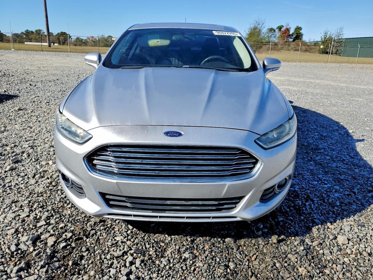 2013 Ford Fusion Se - Фото 5