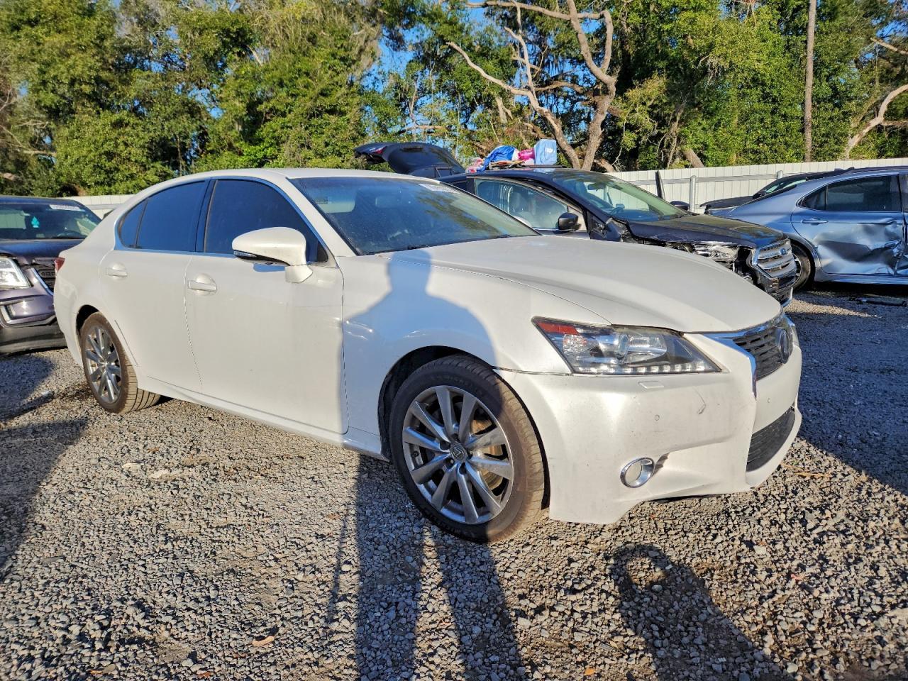 2014 Lexus Gs 350 - Фото 4