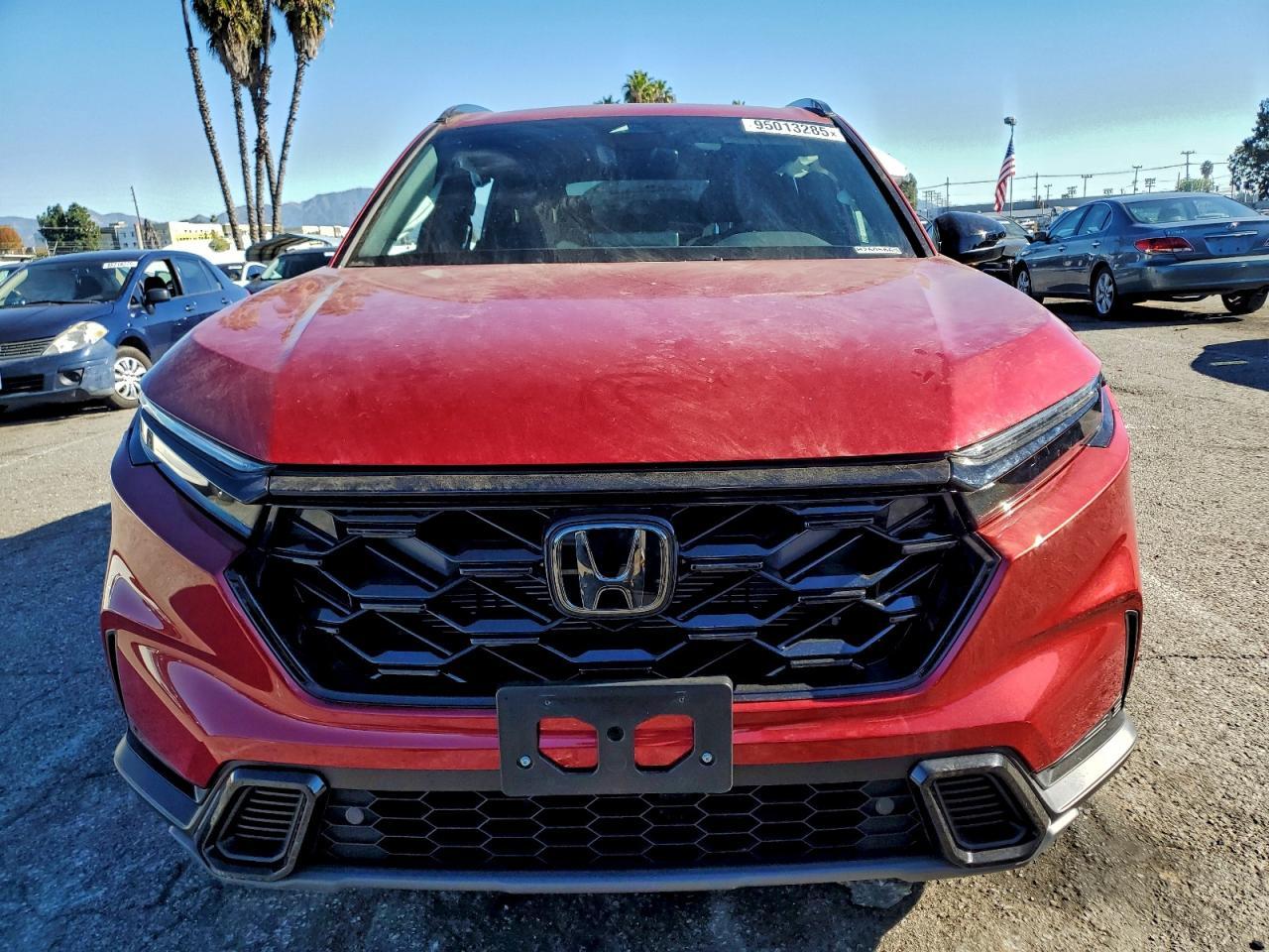 2026 Honda Cr-V Sport-L - Фото 5
