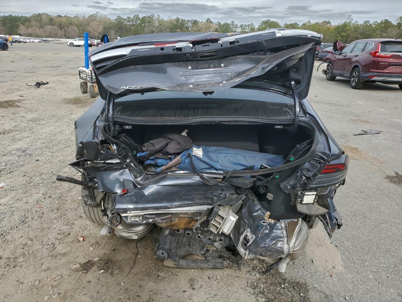 2025 Honda Accord Se - Фото 6