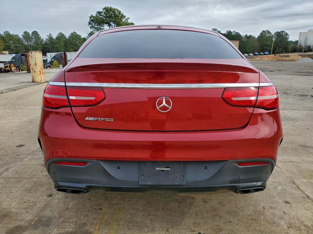 2016 Mercedes-Benz Gle Coupe 450 4Matic - Image 6