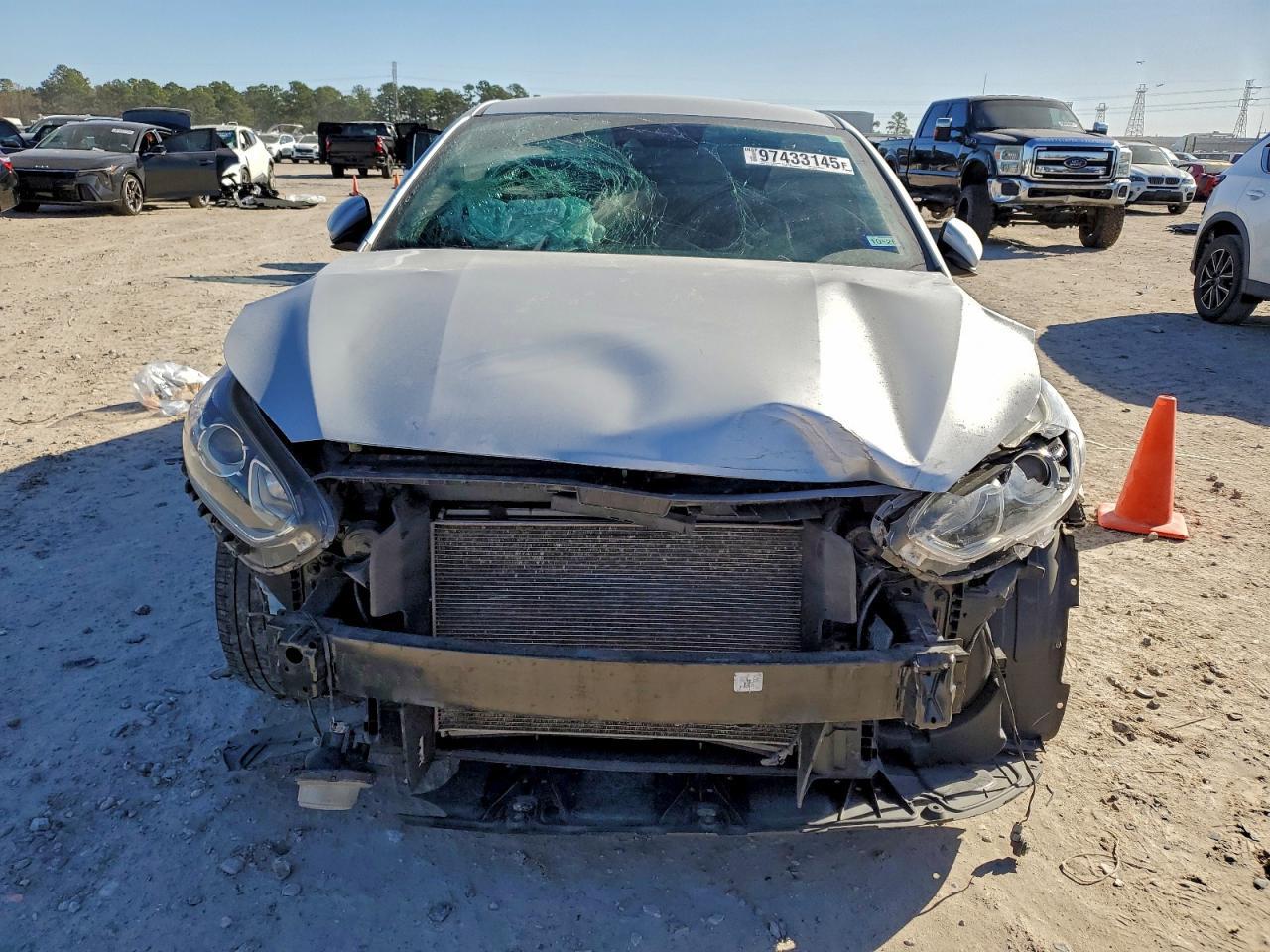 2021 Kia Forte Fe - Image 5