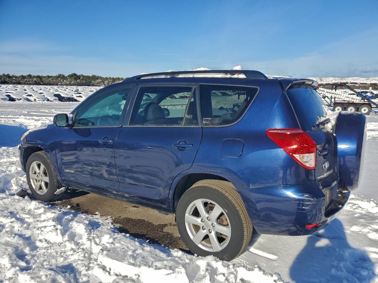 2007 Toyota Rav4 Limited - Фото 2