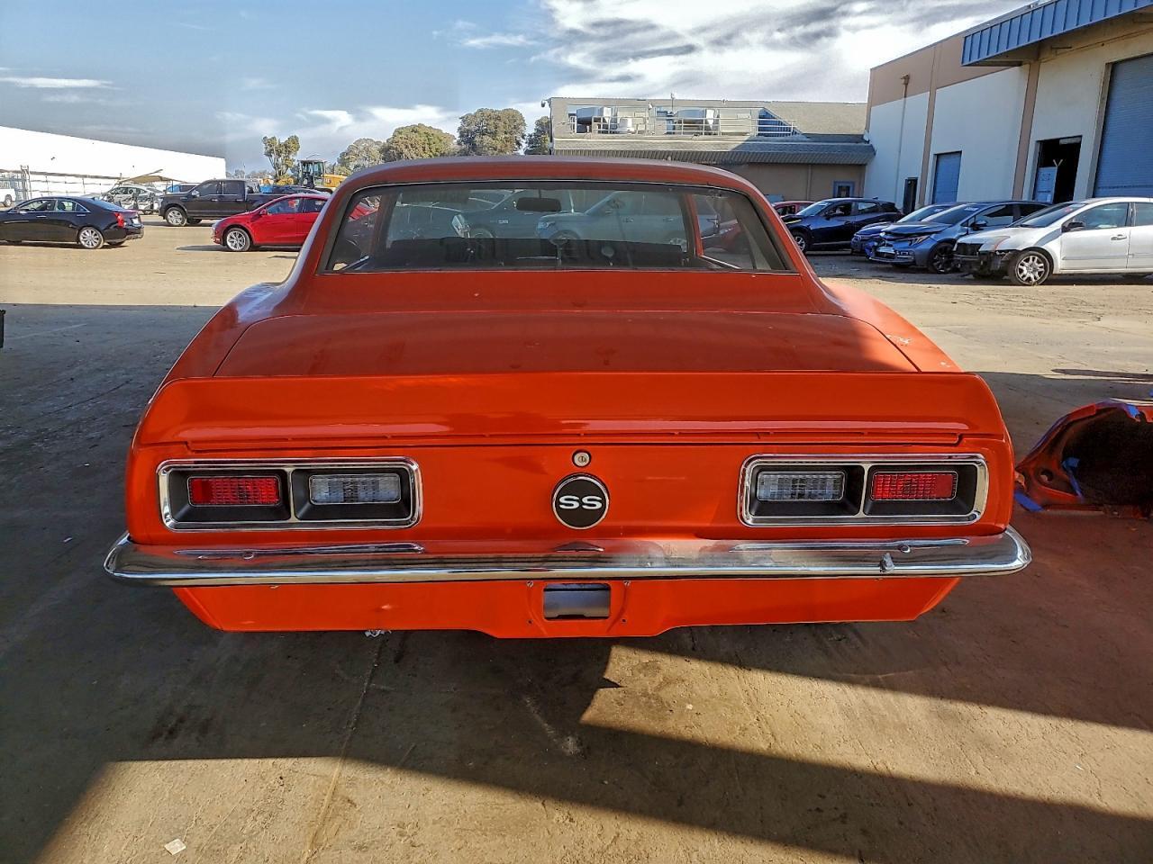 1968 Chevrolet Camero - Фото 6